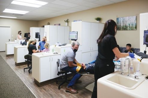 Office Visit: Dr. Michael Kofford